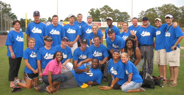 Softball Champions!