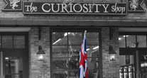 The Curiosity Shop